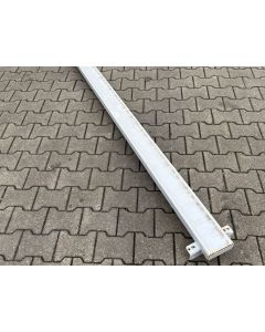 Stahlträger Kastenprofil Träger Formstahl Eisenträger / Lichte Weite: 2.890 mm / Kastenprofil 130 x 50 mm