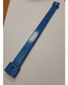 Regalverbinder, gebraucht // lichte Weite 650 mm // Himmelblau