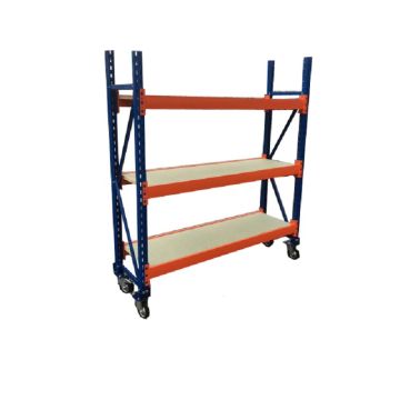 Etagenwagen, neu | LPR | Regalhöhe: 2.150 mm | Regalbreite: 1.550 mm | Regaltiefe: 600 mm