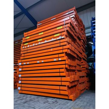 Palettenregaltraverse, gebraucht / Vogelsang NS / 2.700 mm / K: 110 x 50 mm