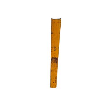 Pfostenschutz Ständerschutz Rammschutz gebraucht / Höhe: 1.200 mm / für Rahmenprofilbreite: 110 mm 