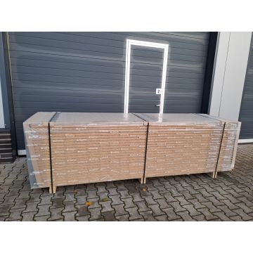 Spanplatten Holzplatten Bodenbelag Lagerbühnen 38 mm ( 3000 x 850 mm ) P6