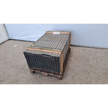 Fachwerkstrebe Fachwerk für Palettenregal SSI Schäfer II. Wahl // 1.270,0 x 40 x 30 mm 