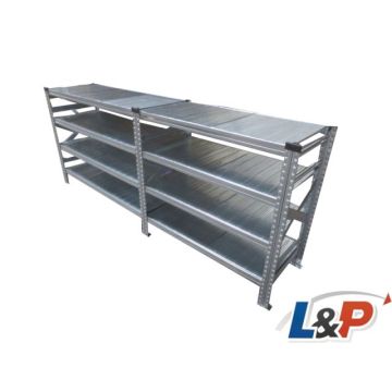 Packtisch, Kommissioniertisch neu -  2180x700 mm