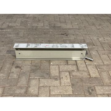 IPE Profil Stahlträger Träger Formstahl  Eisenträger / Länge: 835 mm / IPE 180 x 91 mm / R-14