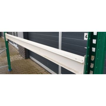  Arretierwinkel, Z-Winkel gebraucht / Für INP-Profile geeignet / Auflagefläche 50 mm / Gesamtlänge: 1.340 mm 