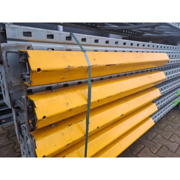 Pfostenschutz Ständerschutz Rammschutz gebraucht / Höhe: 1.000 mm / Innenbreite: 92 mm 