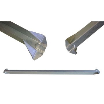 Tiefenauflage, gebraucht Mecalux Picking M 7