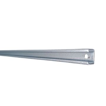 Fachwerkstrebe Fachwerk für Palettenregal, neu | Stow Pal Rack NS | C-Profil: 35 x 25 x 7,5 mm | Gesamtlänge: 1.035 mm