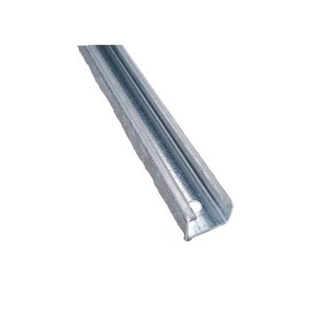Fachwerkstrebe Fachwerk für Palettenregal, neu | Stow Pal Rack NS | C-Profil: 35 x 25 x 7,5 mm | Gesamtlänge: 1.287 mm