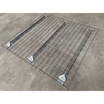 Drahtgitter Gitterrost Drahtgitterrost, neu 1.100 x 1.150 mm (TxB) / Maschenweite 100 x 60 mm / Menge: Auswählbar