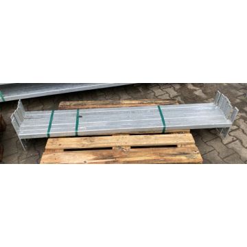 U-Profil Stahlträger Träger Formstahl Eisenträger / Länge: 1.800 mm / U 50x50 mm