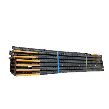 Endständererhöhung Seitenerhöhung Rahmenerhöhung, gebraucht | passend f. Ständertiefe: 1.100 mm | Nutzhöhe: 500 mm