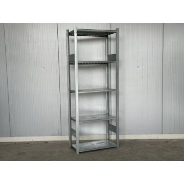 Fachbodenregal Magazinregal, neu & gebraucht | Dexion HI280 | Gesamthöhe: 2.100 mm | Gesamttiefe: 400 mm | Regallänge: auswählbar