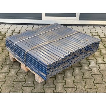 Fachwerkstrebe Fachwerk für Palettenregal Mecalux / gebraucht // 1.057 x 40 x 25 mm 