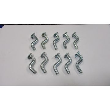 10x Sicherungsstifte, neu für Palettenregal Metal Sistem Superbuild
