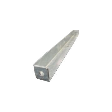 Regalverbinder, gebraucht // lichte weite 445 mm