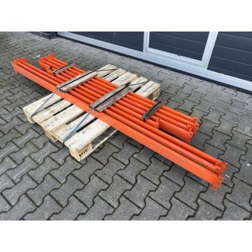 Traverse für LPR Weitspannregal, gebraucht | lichte Weite: 1.950 mm | RAL 2004 Orange 