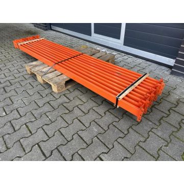 Traverse für LPR Weitspannregal, gebraucht | lichte Weite: 2.700 mm | RAL 2004 Orange 