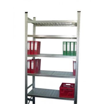Magazinregal S-1 mit 5 Ebenen neu