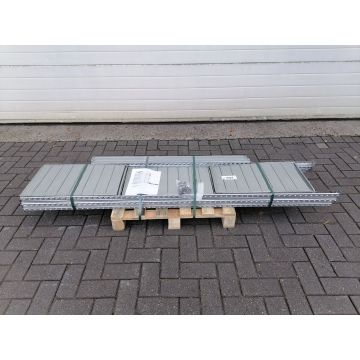 Magazinregal S1 Steckregal Sonderposten | lichte Weite: 1200 mm | Nr. 22