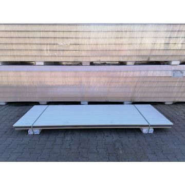 Sandwichplatten 30 mm Dach II. Wahl RAL 7016 Paket 685B