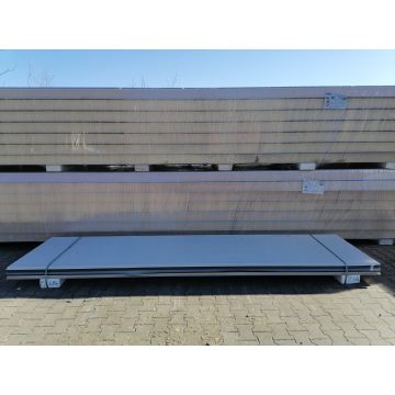 Sandwichplatten 40 mm Dach II. Wahl RAL 7016 Paket 686B