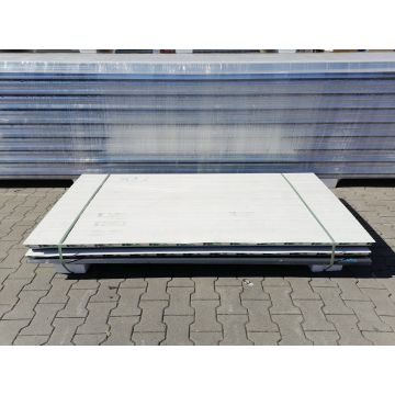 Sandwichplatten 40 mm Dach II. Wahl RAL 7016 Paket 690B