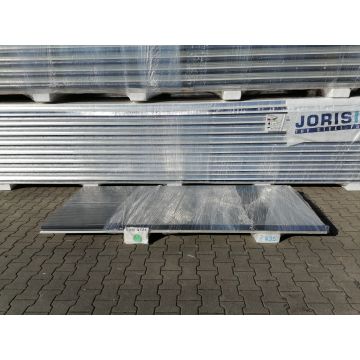 Sandwichplatten 60 mm Wand II. Wahl RAL 7016 Paket 695B