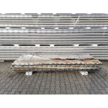 Sandwichplatten 40 mm Dach II. Wahl RAL 7016 Paket 716B