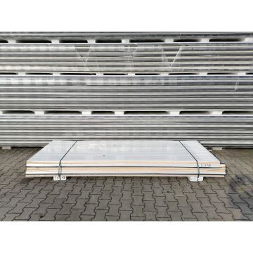 Sandwichplatten 30 mm Dach II. Wahl RAL 7016 Paket 718B