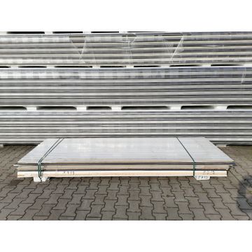 Sandwichplatten 30 mm Dach II. Wahl RAL 7016 Paket 719B