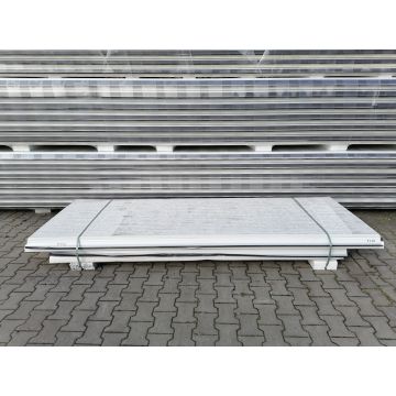 Sandwichplatten 30 mm Dach II. Wahl RAL 7016 Paket 720B