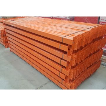 Palettenregaltraverse Traverse, gebraucht / Feralco / 2.700 mm / K: 80 x 50 mm / 3HK