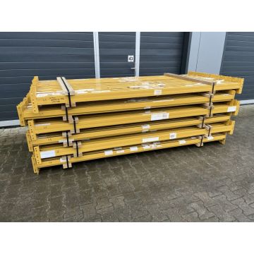 Palettenregaltraverse Traverse, gebraucht / Link 51 Boltless XL / 2.700 mm / K: 80|53 x 45 mm / 3HK