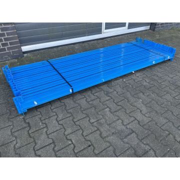 Palettenregaltraverse Traverse Palettenregal, gebraucht / Ohra 1 / 2.700 mm / INP 80 x 42 mm
