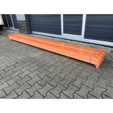 Palettenregaltraverse Traverse Palettenregal, gebraucht / Stow Pal Rack NS / 3.600 mm / K: 130 x 50 mm / 4HK