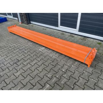 Palettenregaltraverse Traverse Palettenregal, gebraucht / Stow Pal Rack NS / 3.600 mm / K: 125 x 50 mm / 4HK