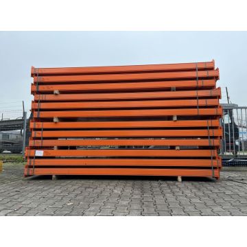 Palettenregaltraverse Traverse Palettenregal, gebraucht / Stow Pal Rack NS / 3.600 mm / K: 120 x 50 mm / 4HK