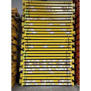 Palettenregaltraverse Traverse Palettenregal, gebraucht | Redirack | lichte Weite: 2.710 mm | K: 100 x 50 mm | 3 HK