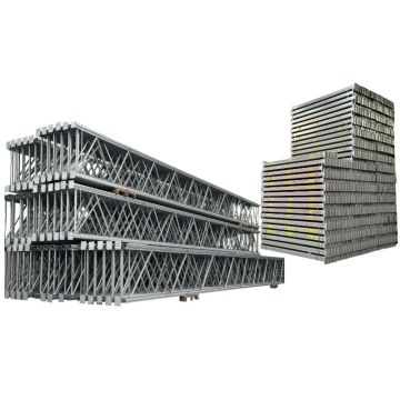 Palettenregalanlage Palettenregal, gebraucht | Dexion P 90 | Regalständer: 12.500 x 1.100 mm | Lichte Weite: 2.900 mm | Regallänge: Auswählbar