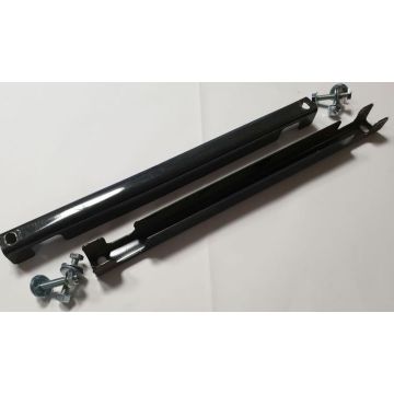 Regalverbinder, Link 51 Boltless XL gebraucht // lichte Weite 300 mm 