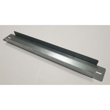 Regalverbinder, gebraucht // lichte Weite 500 mm // sendzimir verzinkt