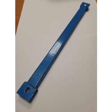 Regalverbinder, gebraucht // lichte Weite 650 mm // Himmelblau