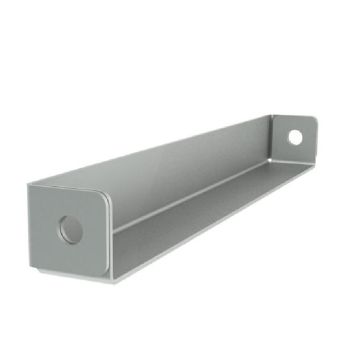 Regalverbinder Verbinder f. Palettenregale neu / Nedcon NS / Gesamtlänge: 300 mm 