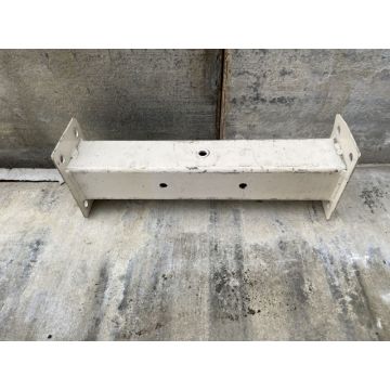 Regalverbinder Verbinder f. Palettenregale gebraucht / Nedcon NS / Gesamtlänge: 400 mm 