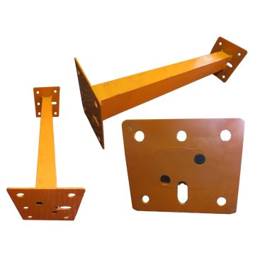 Regalverbinder, gebraucht Nedcon NS //  lichte Weite 500 mm // Menge: Auswählbar