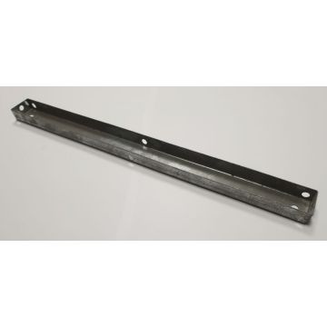 Regalverbinder, gebraucht // lichte Weite 600 mm // sendzimir verzinkt