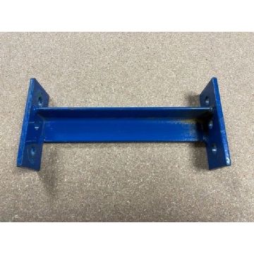 Regalverbinder Verbinder f. Palettenregale gebraucht / SLP / Gesamtlänge: 200 mm 