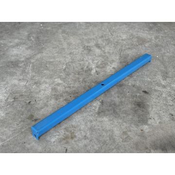 Regalverbinder Verbinder f. Palettenregale, gebraucht | Stow NS | Gesamtlänge: 700 mm | blau